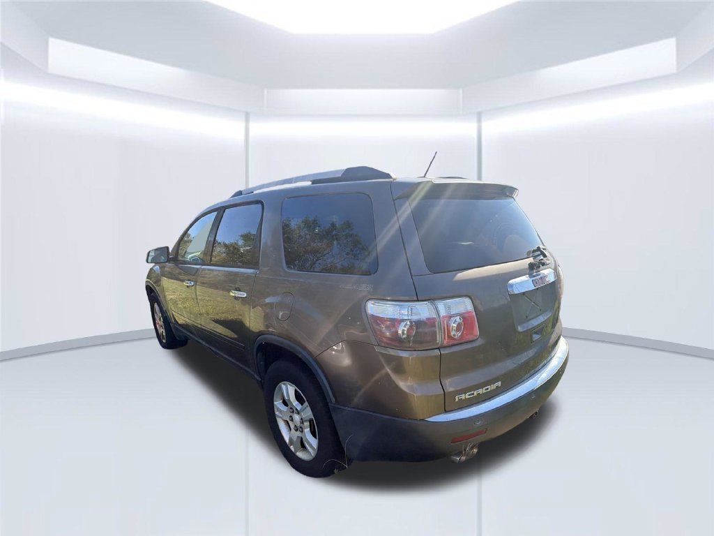 Used 2010 Brown GMC SLE image 18
