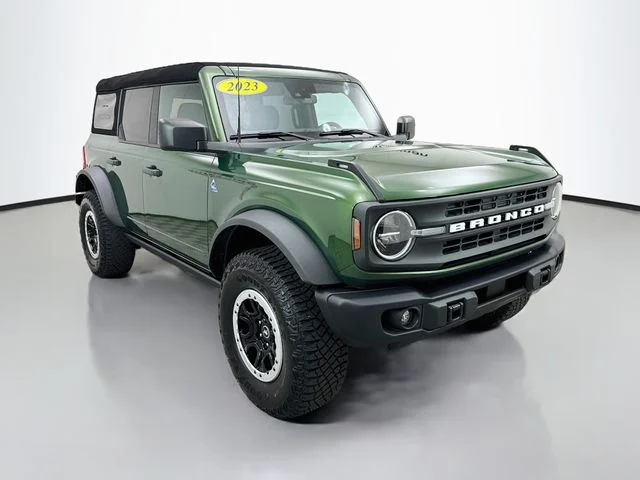 2023 Ford Bronco Black Diamond