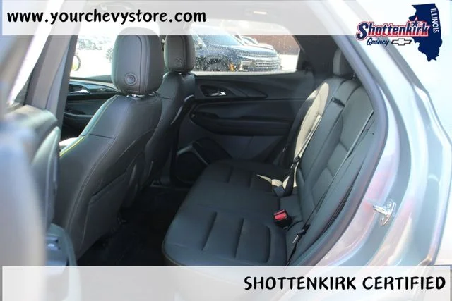 Used 2025 Gray Chevrolet ACTIV image 14