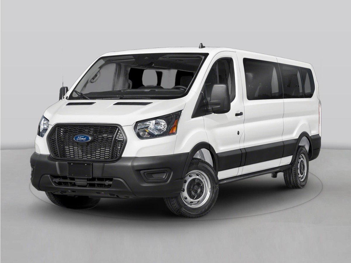 2025 Ford Transit 350 XL High Roof Pass Slide 148 WB's photo