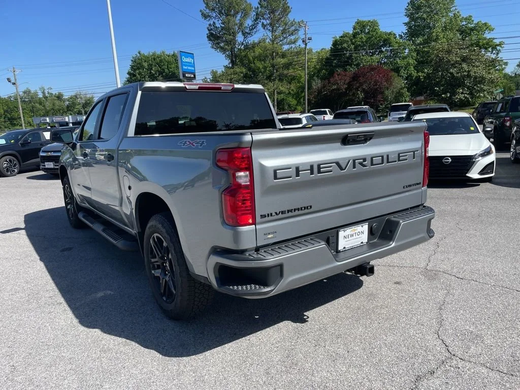 2026 Chevrolet Silverado 1500 Custom - Photo 37