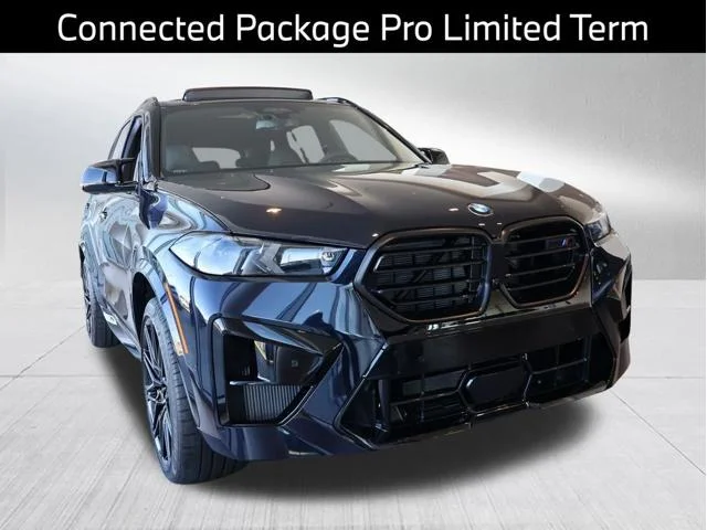 New 2026 Carbon Black Metallic BMW Competition image 4