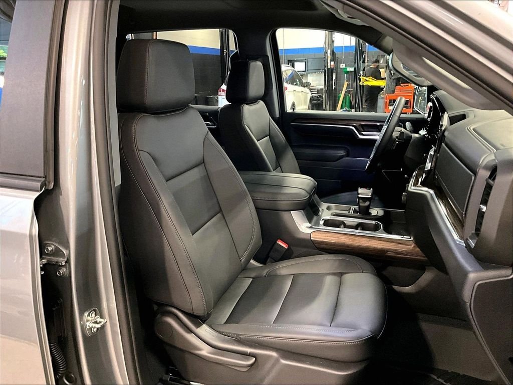 Used 2026 Gray Chevrolet RST image 11