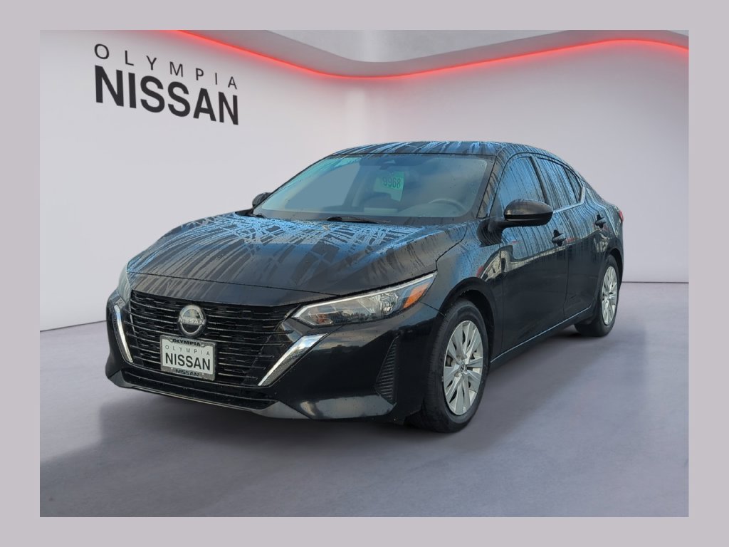2024 Nissan Sentra