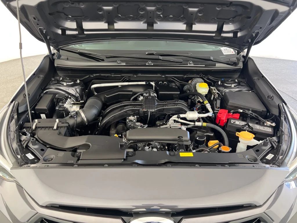 New 2026 MAGNETITE GRAY PEARL Subaru Premium image 24