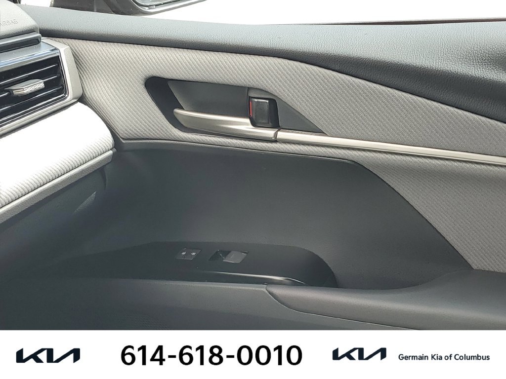 Used 2026 Gray Toyota SE image 26