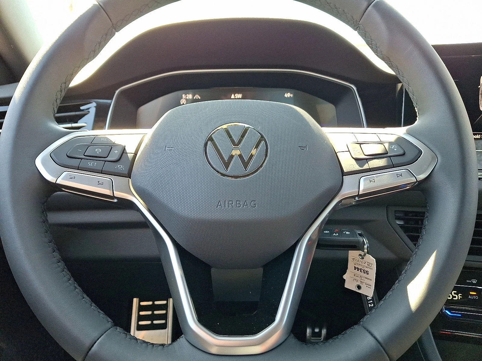 2026 Volkswagen Jetta Sport - Photo 15