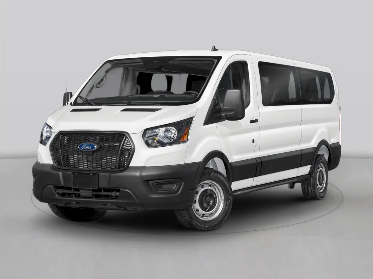 2025 Ford Transit's photo