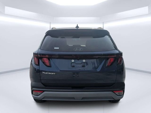 Used 2025 Blue Hyundai SEL image 4