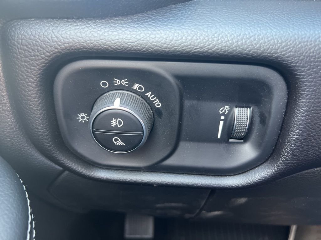 2025 RAM 2500 Big Horn - Photo 23