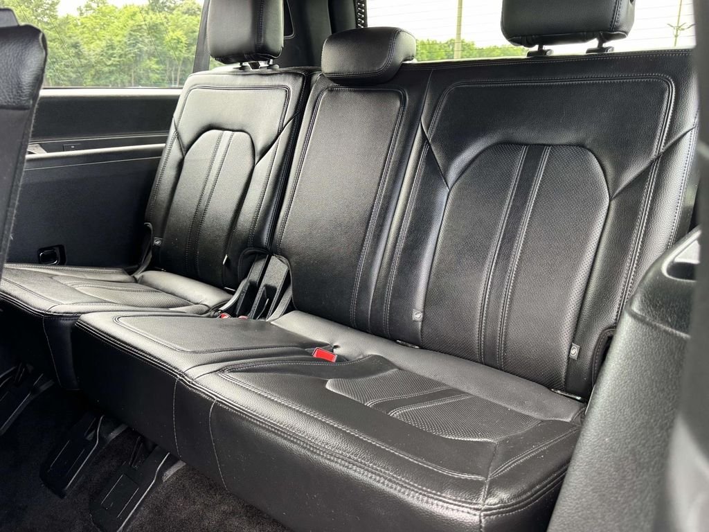 Used 2018 Gray Ford Limited image 17