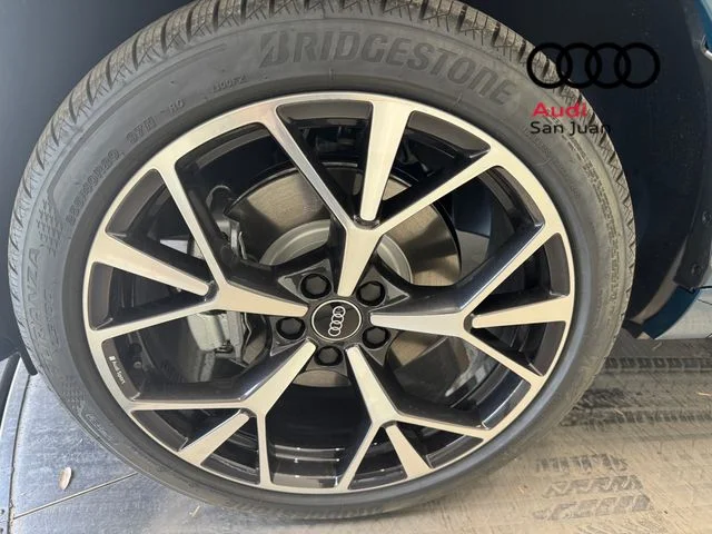 New 2026 Blue Audi S line image 5