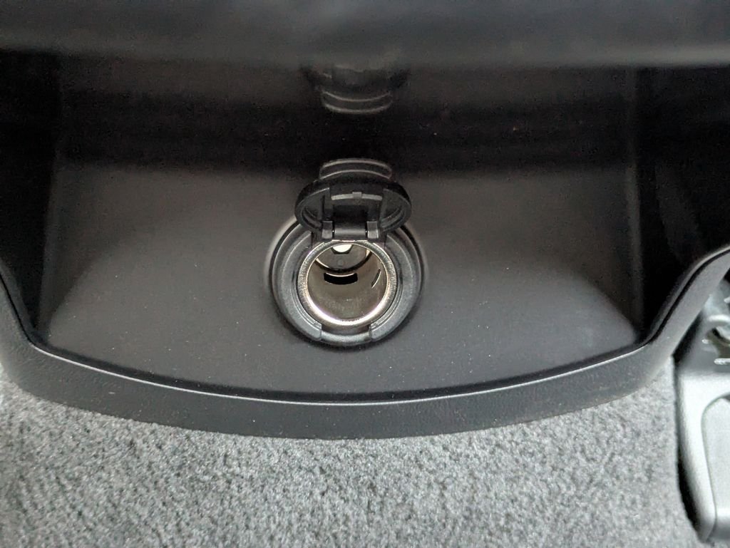New 2026 Ebony Black Kia LX image 14