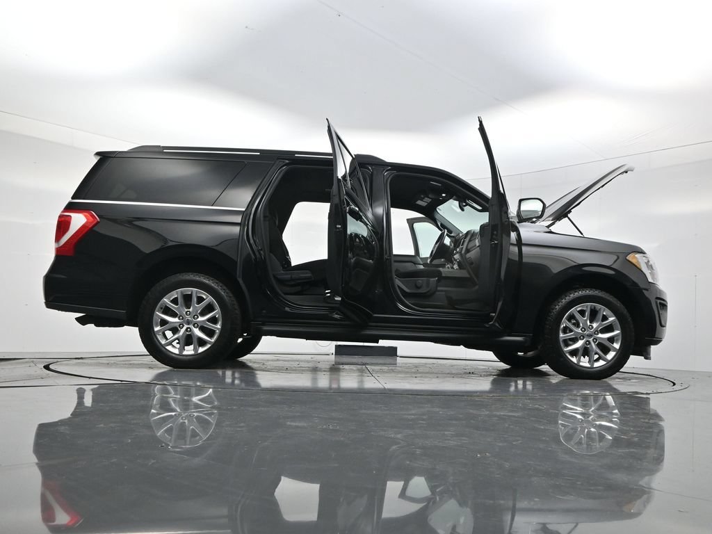 Used 2020 Black Ford XLT image 55