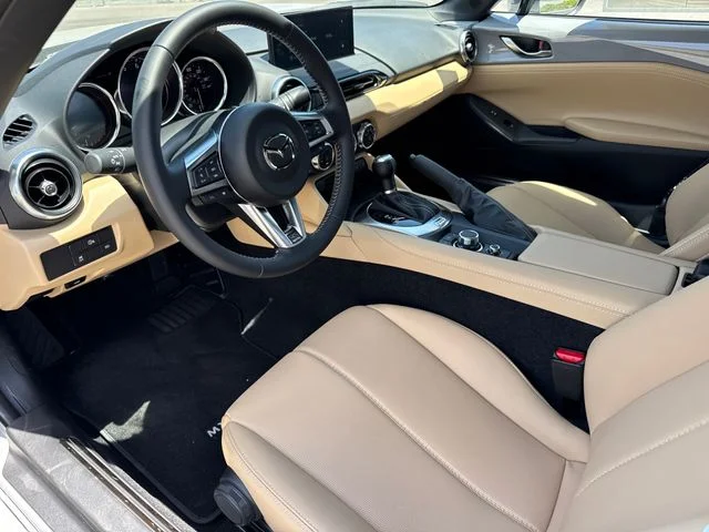 New 2026 Aero Gray Metallic Mazda Grand Touring image 29