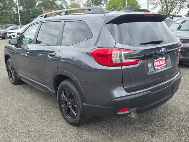 New 2027 MAGNETITE GRAY METALLIC Subaru Premium 7-Passenger image 10