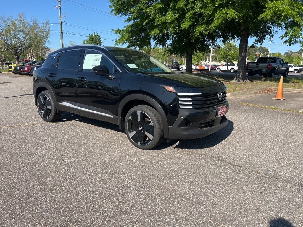 2025 Nissan Kicks SR AWD - Photo 6