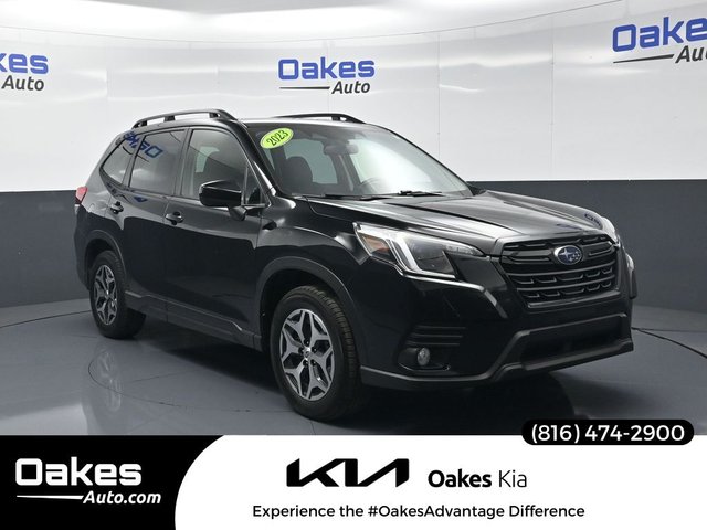 2023 Subaru Forester Premium