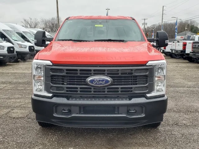New 2024 Race Red Ford F-350® XL image 41