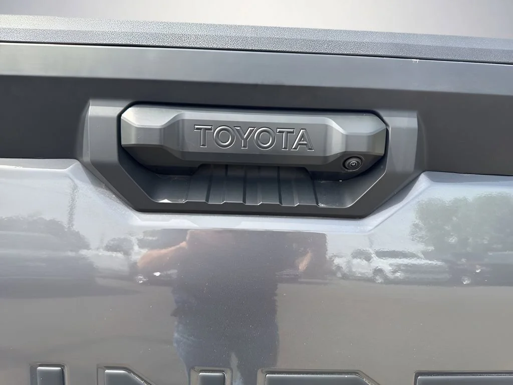 Used 2025 Magnetic Gray Toyota SR image 36