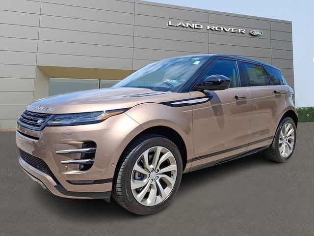 2026 Land Rover Range Rover Evoque Hoxton Edition Hoxton Edition