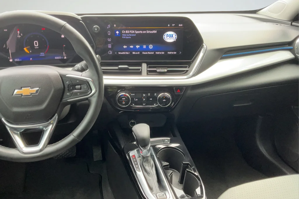 2026 Chevrolet Trax LT - Photo 16