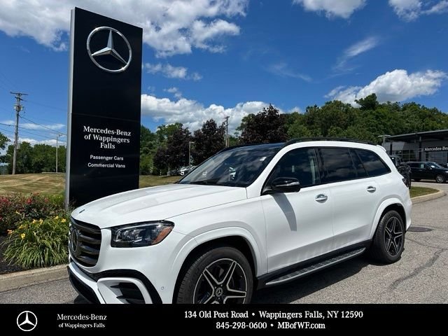 
                                New 2026 Mercedes-Benz GLS 450 AWD 4MATIC®