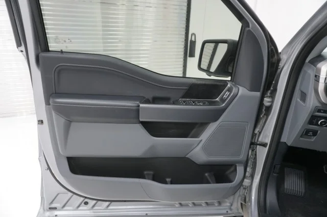 Used 2021 SILVER Ford XLT image 13