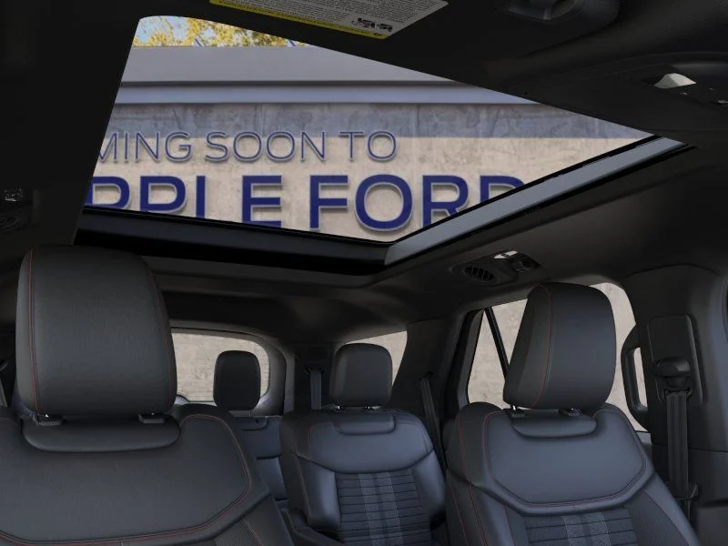 New 2026 Black Ford ST-Line image 22