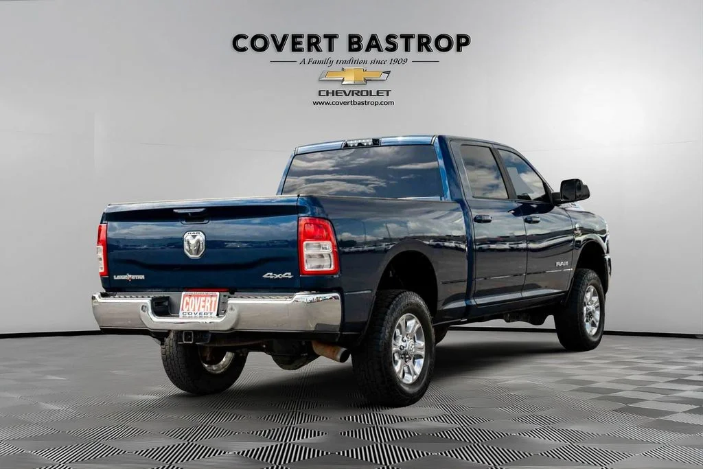 Used 2021 Blue Ram Big Horn image 4