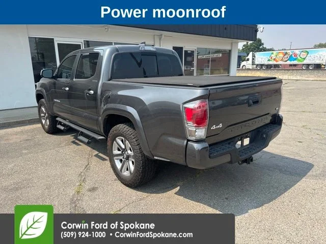 Used 2017 Gray Toyota Limited image 7