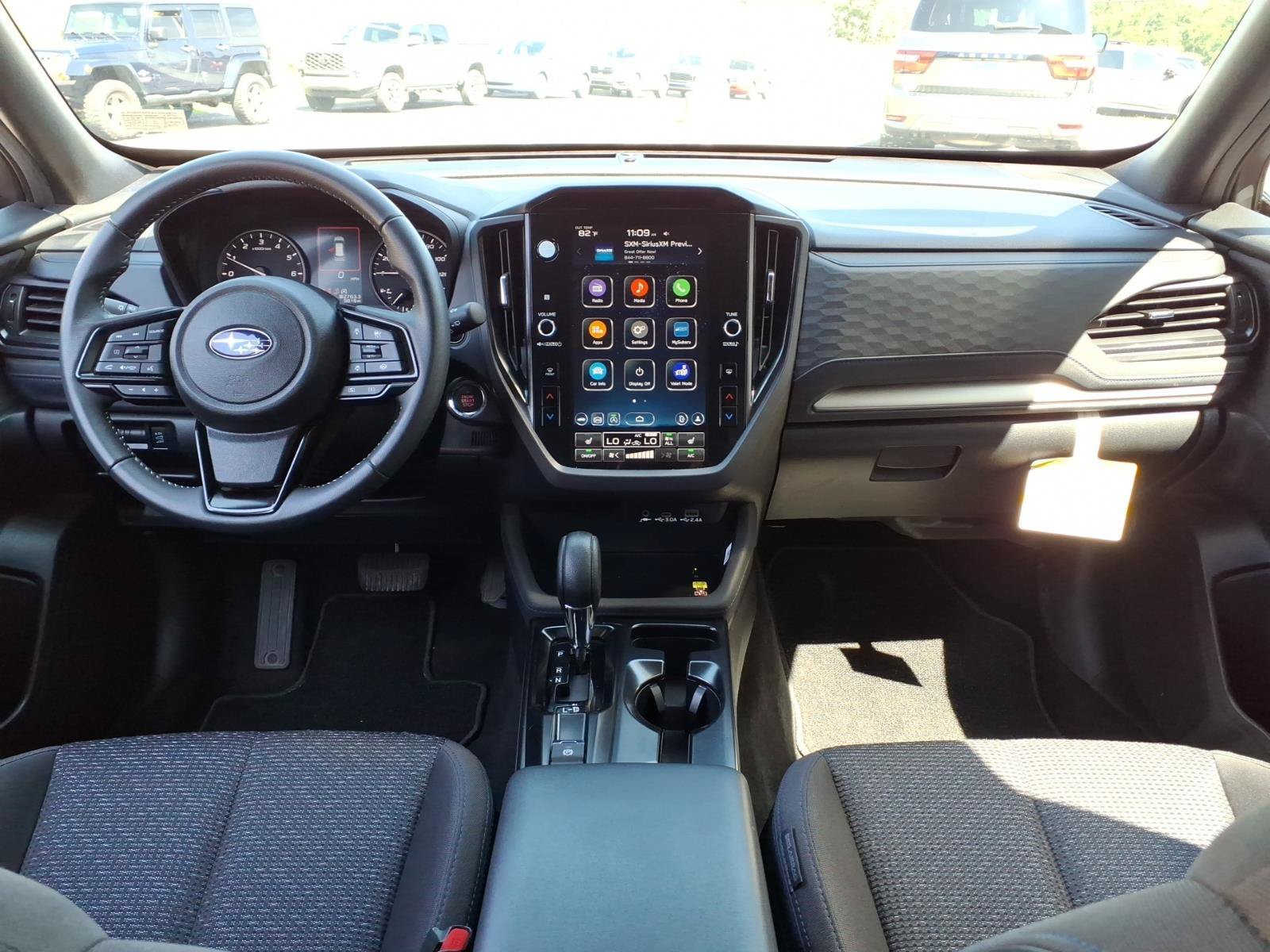 Used 2026 River Rock Pearl Subaru Premium image 10