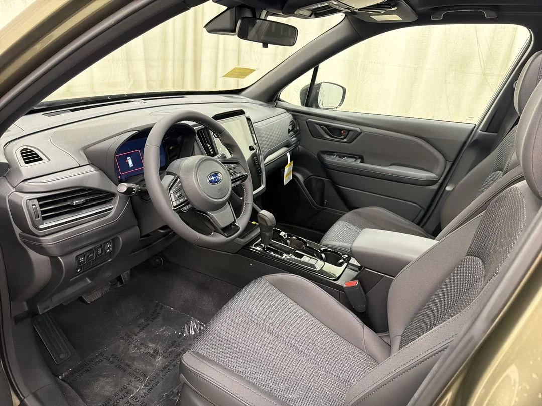 New 2026 Autumn Green Metallic Subaru Premium Hybrid image 14