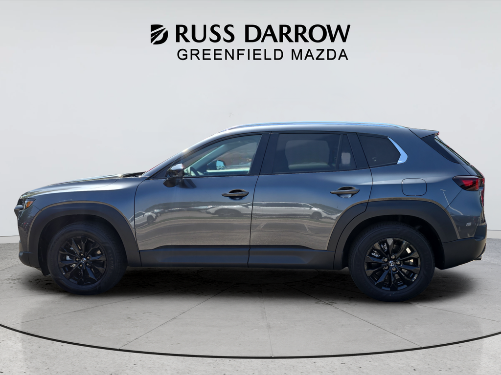 New 2026 Machine Gray Metallic Mazda 2.5 S Preferred image 2