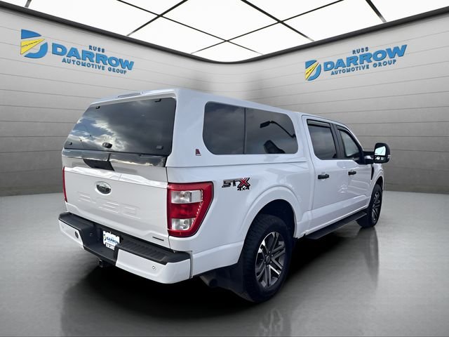 Used 2021 White Ford XL image 5