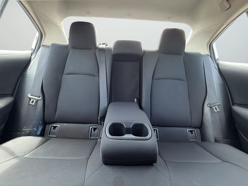 Used 2024 Silver Toyota LE image 27
