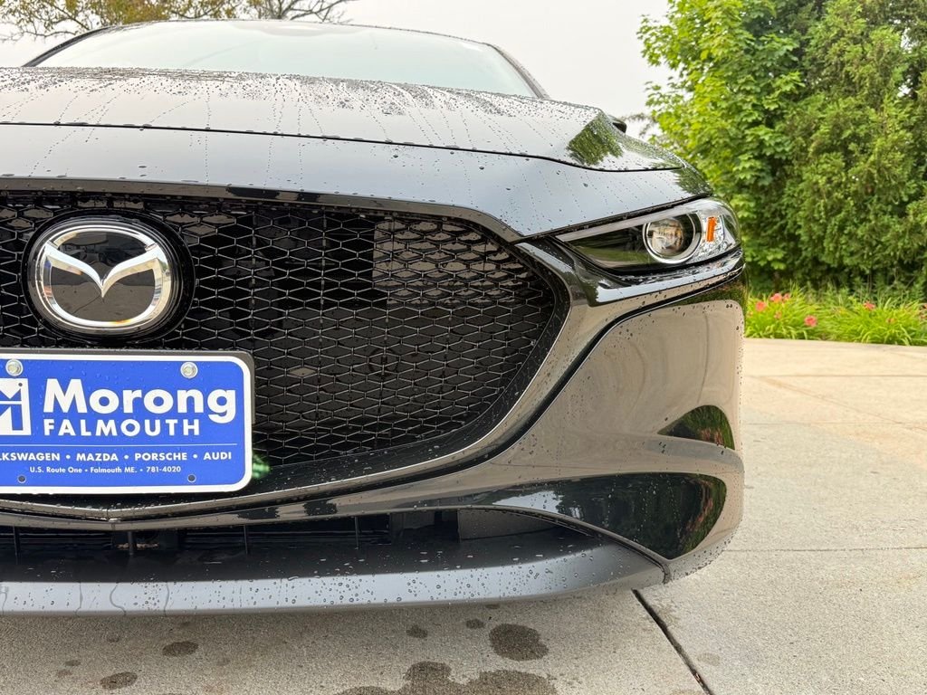 New 2026 Black Mazda 2.5 S Preferred image 4