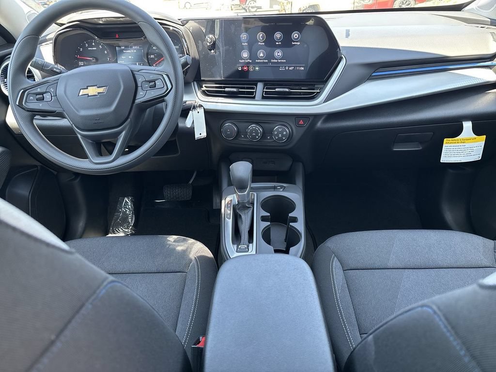 New 2026 Sterling Gray Metallic Chevrolet LS image 20