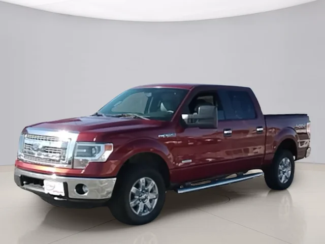 2014 Ford F-150 XLT