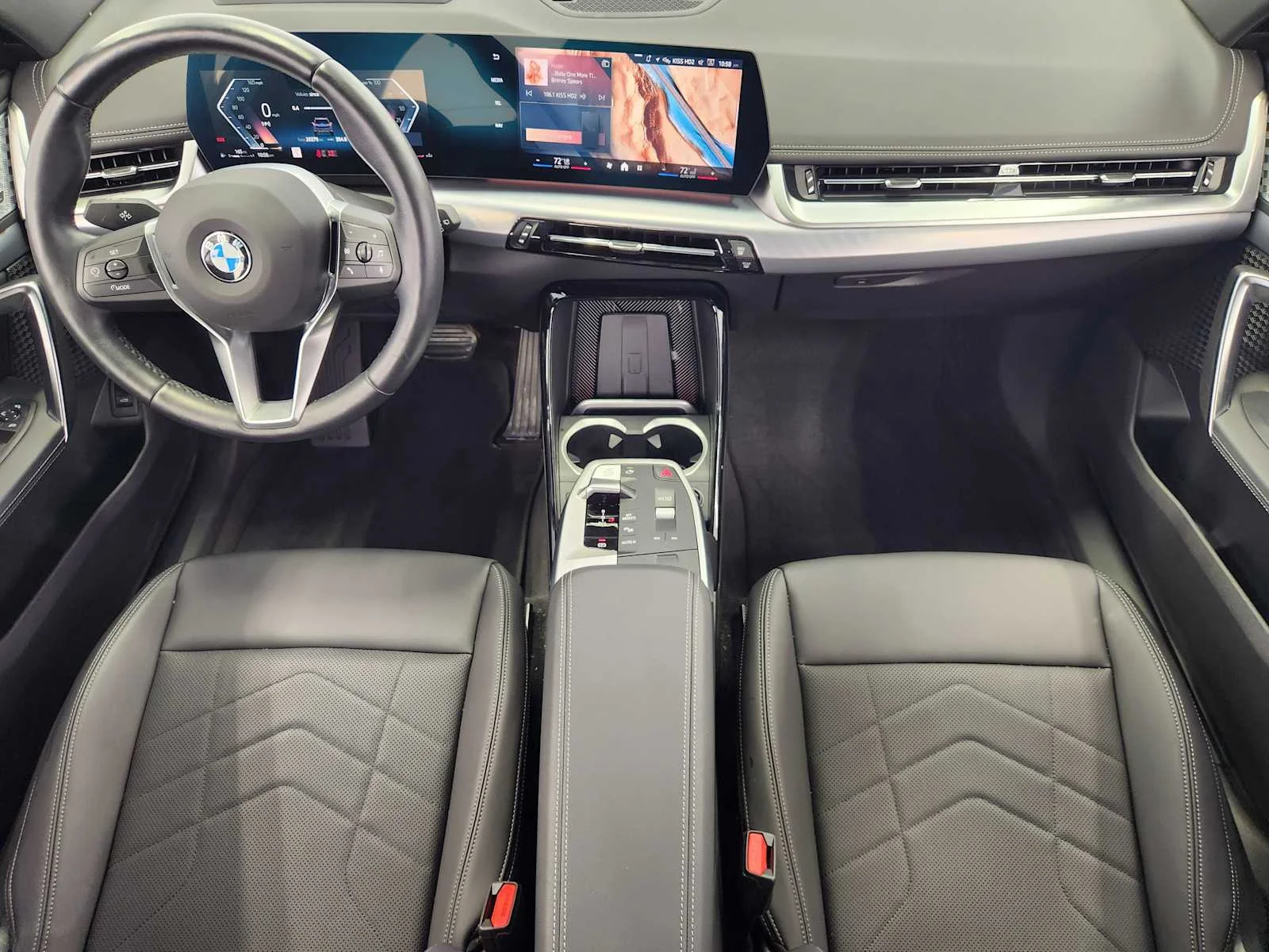 Certified Used 2024 Phytonic Blue Metallic BMW xDrive28i image 22