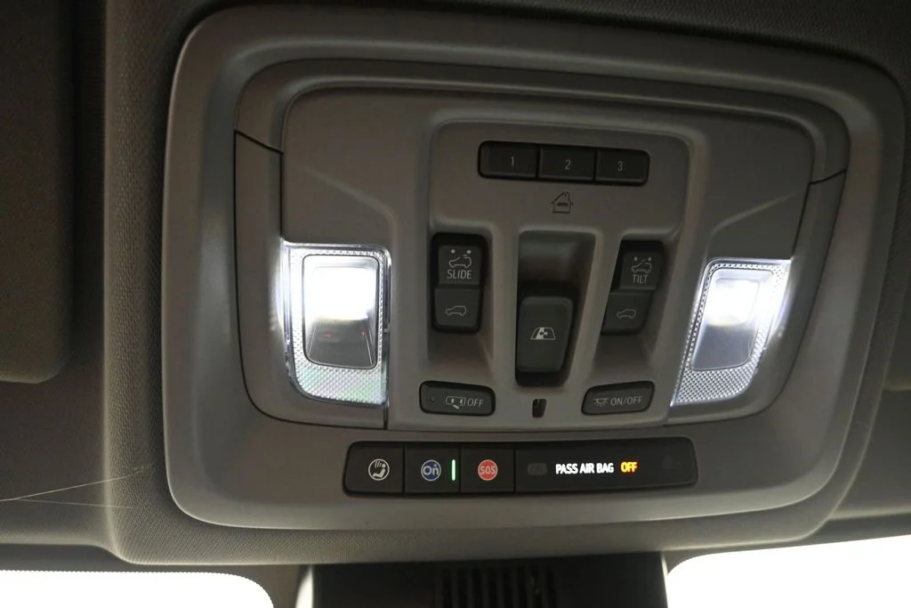 New 2026 Gray Chevrolet LTZ image 22
