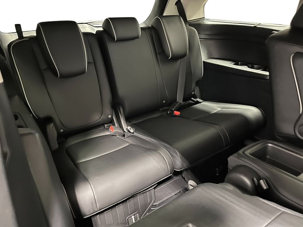 New 2026 Modern Steel Metallic Honda Touring image 26