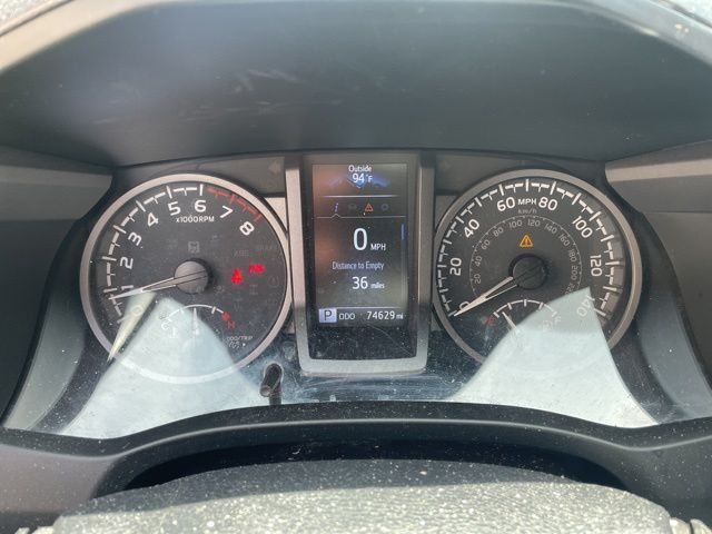 Used 2022 Gray Toyota TRD Off-Road image 5