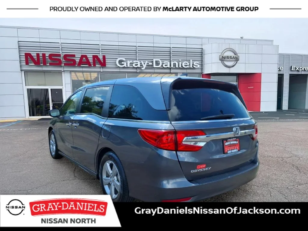 Used 2018  Honda EX-L image 5