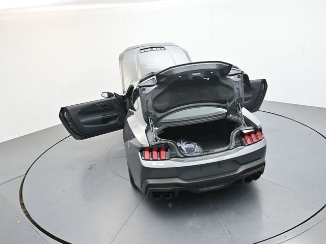 New 2026 Carbonized Gray Metallic Ford Dark Horse® image 54
