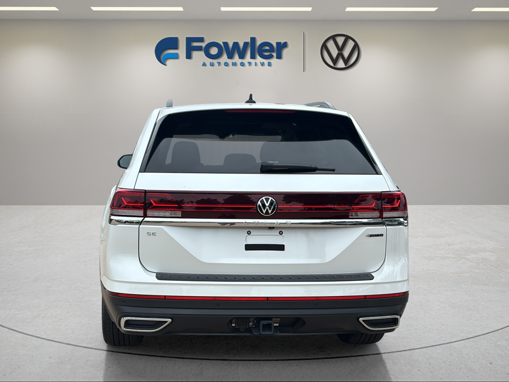 New 2026 White/off-white Volkswagen 2.0T SE w/Technology image 6