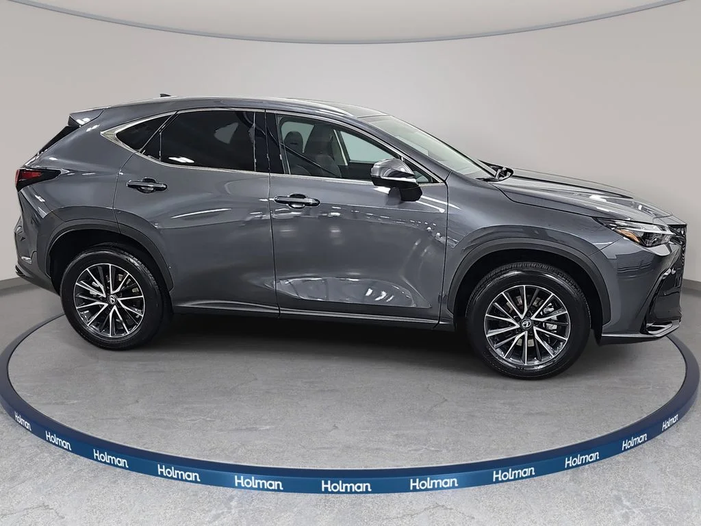 Used 2024 CLOUDBURST GRAY Lexus 350h Base image 5