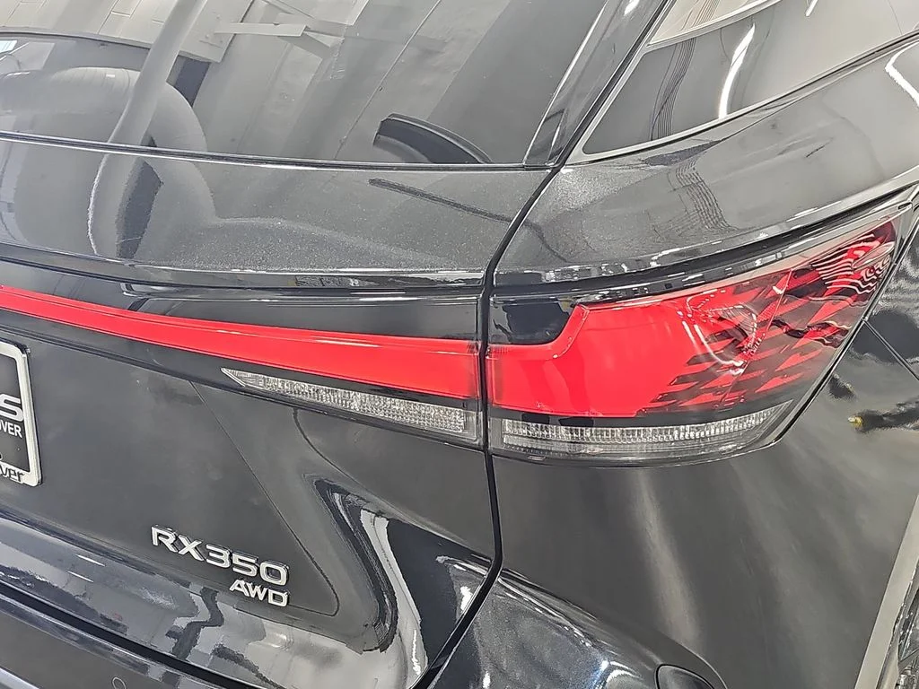 Used 2023 Black Lexus 350 Premium image 35