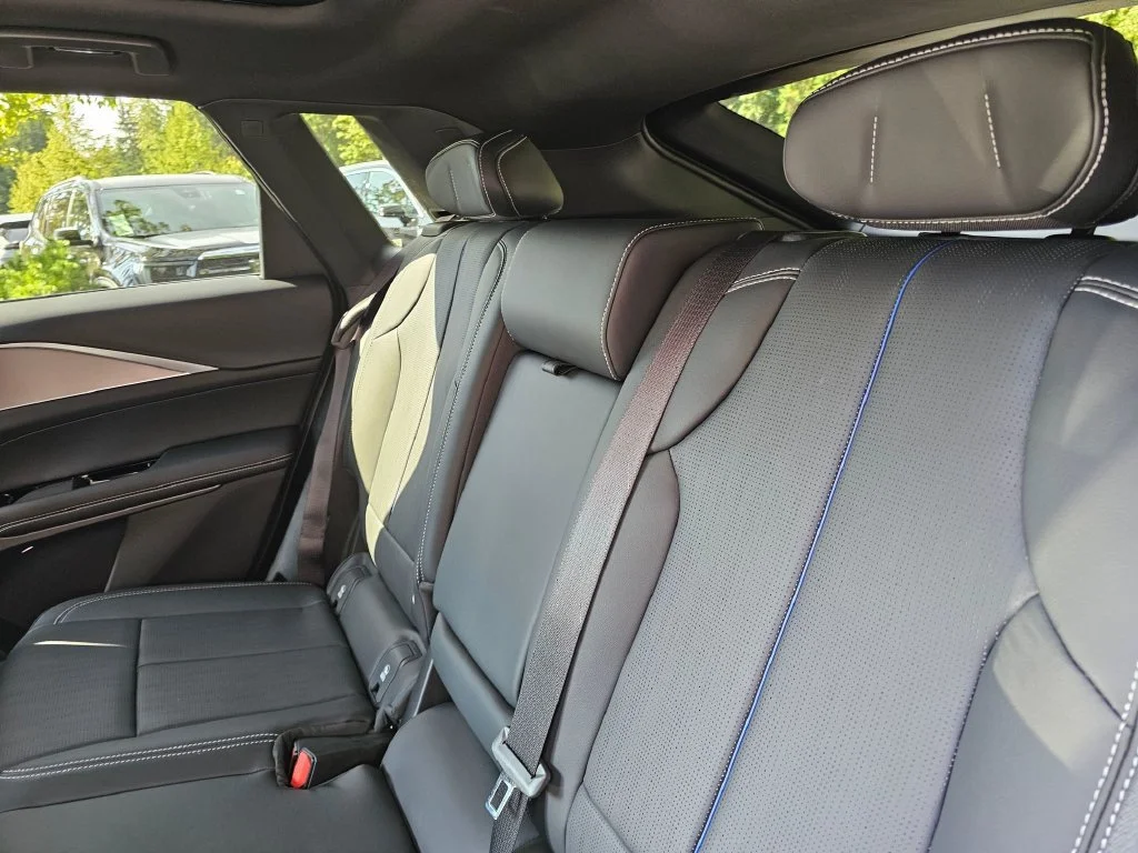 New 2027 Stellar Black Metallic Cadillac Sport image 21