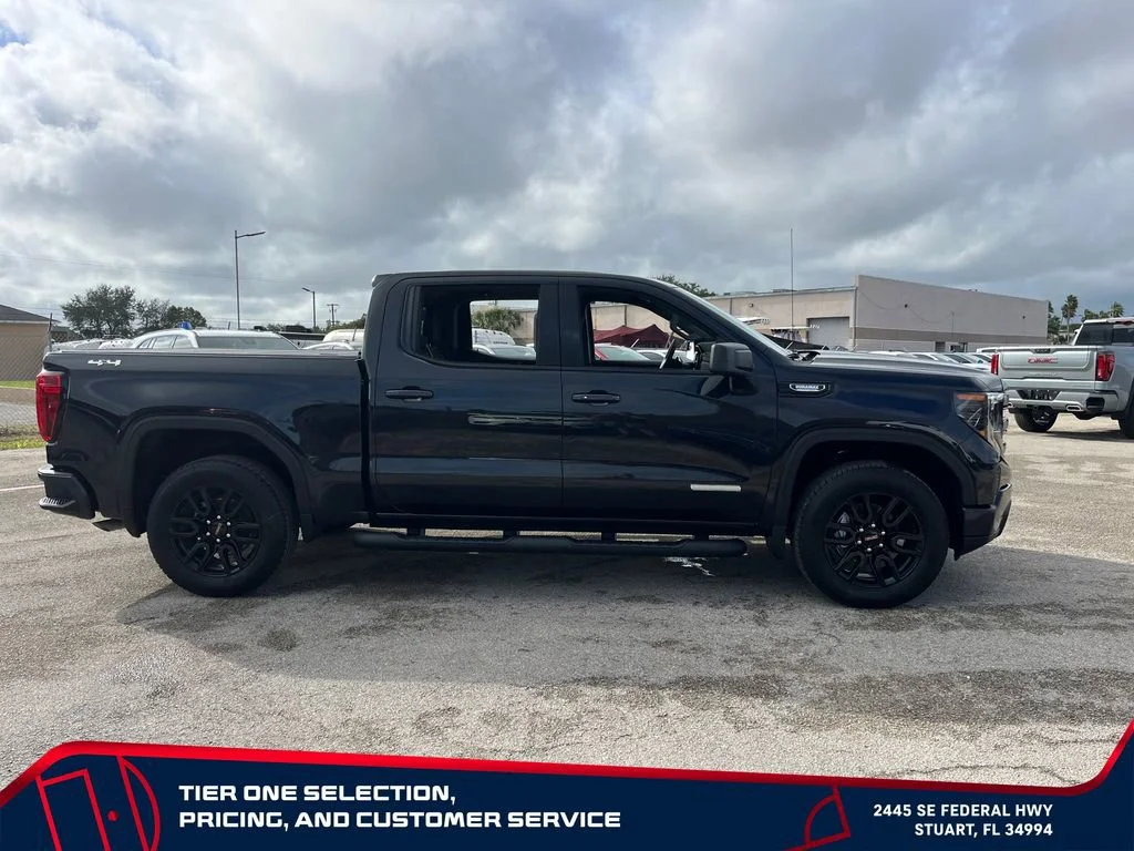 New 2026 TITANIUM RUSH METALLIC GMC Elevation image 5